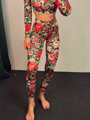 Κολάν Ramona Floral Print