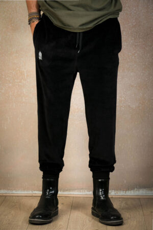 Libra Velvet Jumpsuit