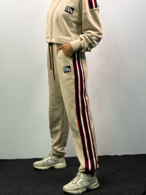 Cotton Pants Jamie Beige