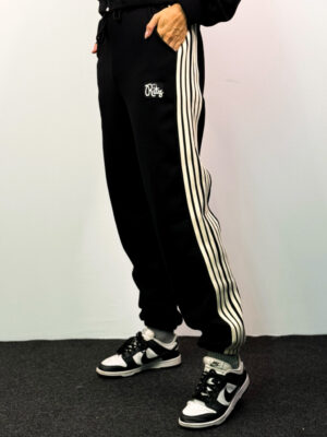 Cotton Pants Jamie Black