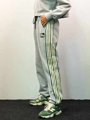 Cotton Pants Jamie Grey