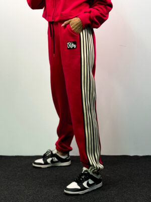 Cotton Pants Jamie Red