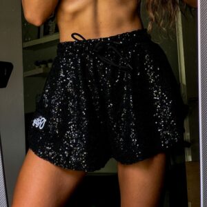 Sequined
