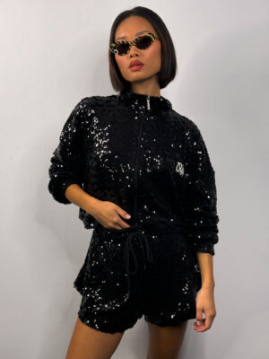 Sequin Set Elyse Black