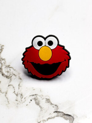 Muppet Show Elmo Shoe Charm