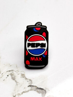 Pepsi Can Shoe Charm