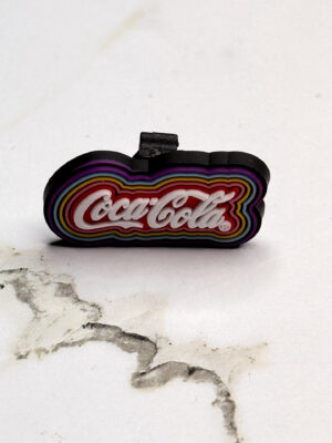 Coca Cola Shoe Charm