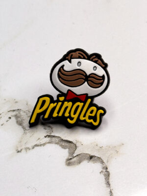 Pringles Shoe Charm