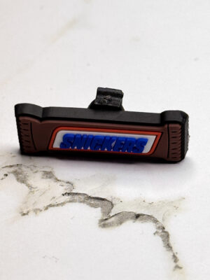 Snickers Shoe Charm
