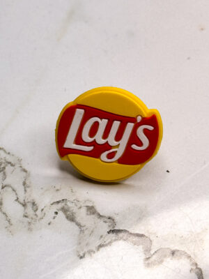 Lay's Shoe Charm