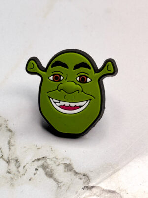 Disney's Shrek Shoe Charm