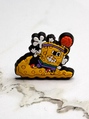 Spongebob Shoe Charm