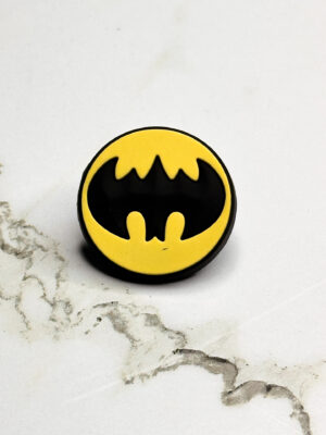 Batman Shoe Charm