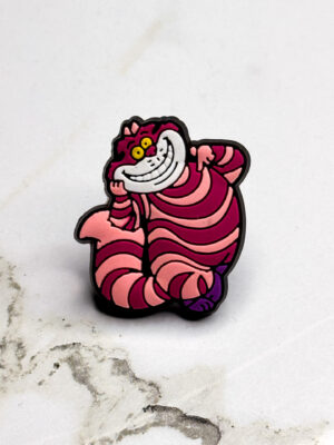 Alice in Wonderland Cheshire Cat Shoe Charm