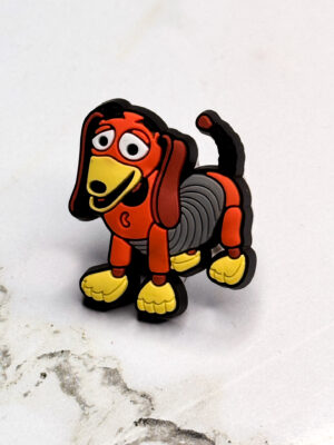 Toy Story Slinky Dog Shoe Charm