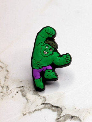 Avengers Hulk Shoe Charm
