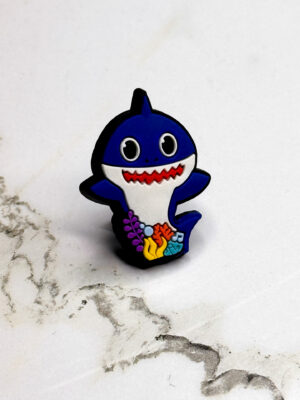 Baby Shark Shoe Charm