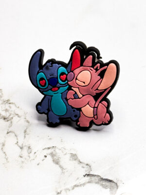Disney's Lilo and Stich Shoe Charm
