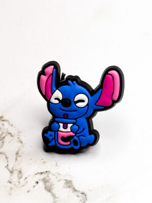 Disney's Stich Shoe Charm