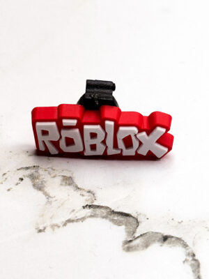Roblox Shoe Charm