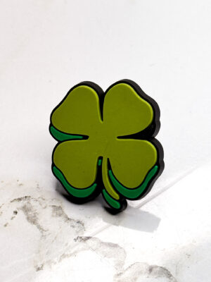St. Patrick's Day Shoe Charm