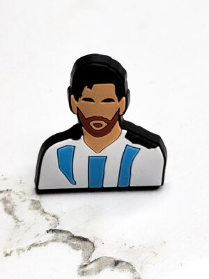Lionel Messi Shoe Charm