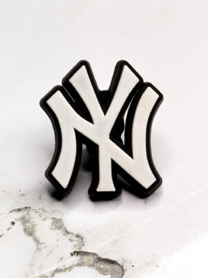 New York Yankees Shoe Charm