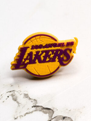 Lakers Shoe Charm