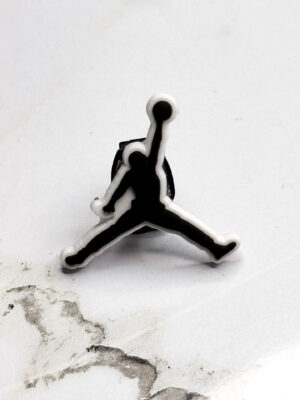 Michael Jordan Shoe Charm