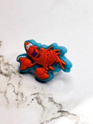 Disney's Sebastian Shoe Charm