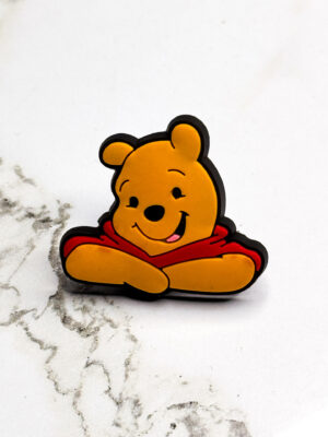 Disney's Winnie The Pooh Shoe Charm