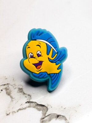 Disney's Ariel Shoe Charm