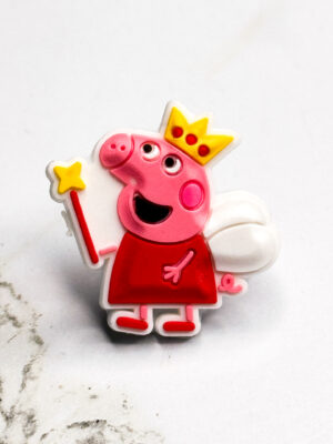 Peppa Pig Shoe Charm