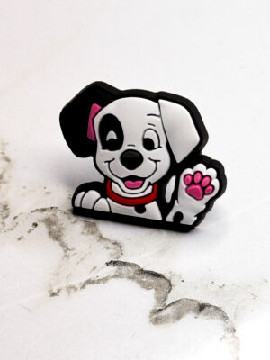Disney's Dalmatian Puppy Shoe Charm