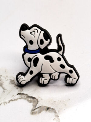 Disney's Dalmatian Dog Shoe Charm