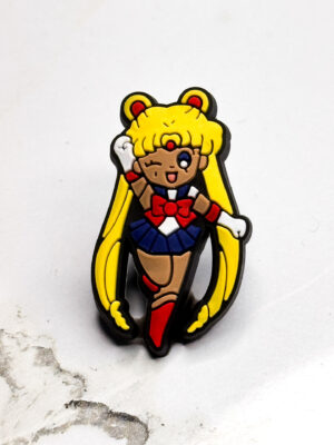 Sailor Moon Shoe Charm