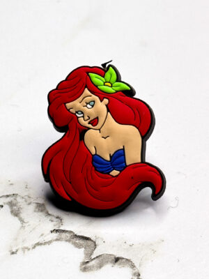 Disney's Princess Charm Shoe Charm