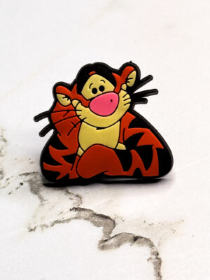 Winnie The Pooh Tiger Shoe Charm