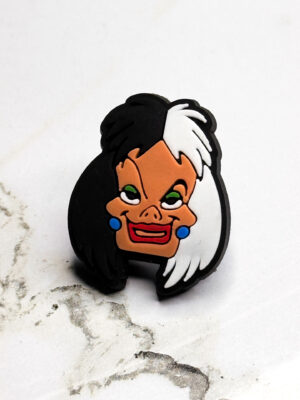Disney's Cruella Shoe Charm