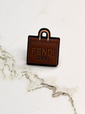 Fendi Handbag Shoe Charm