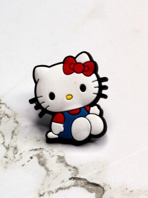 Hello Kitty Shoe Charm