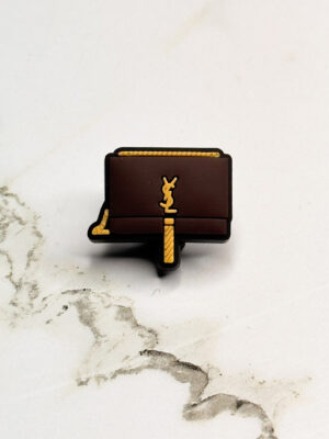 Yves Saint Laurent Handbag Shoe Charm