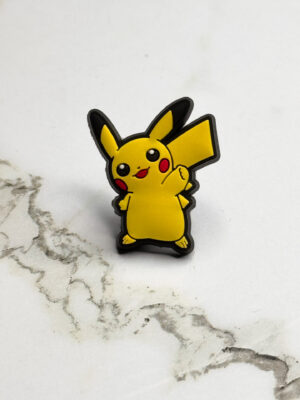 Pokemon Pikachu Shoe Charm