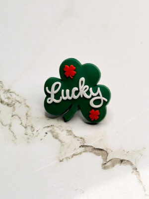 Lucky Shoe Charm