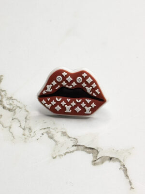 Vuitton Leaps Shoe Charm
