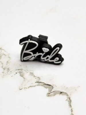 Bride Shoe Charm