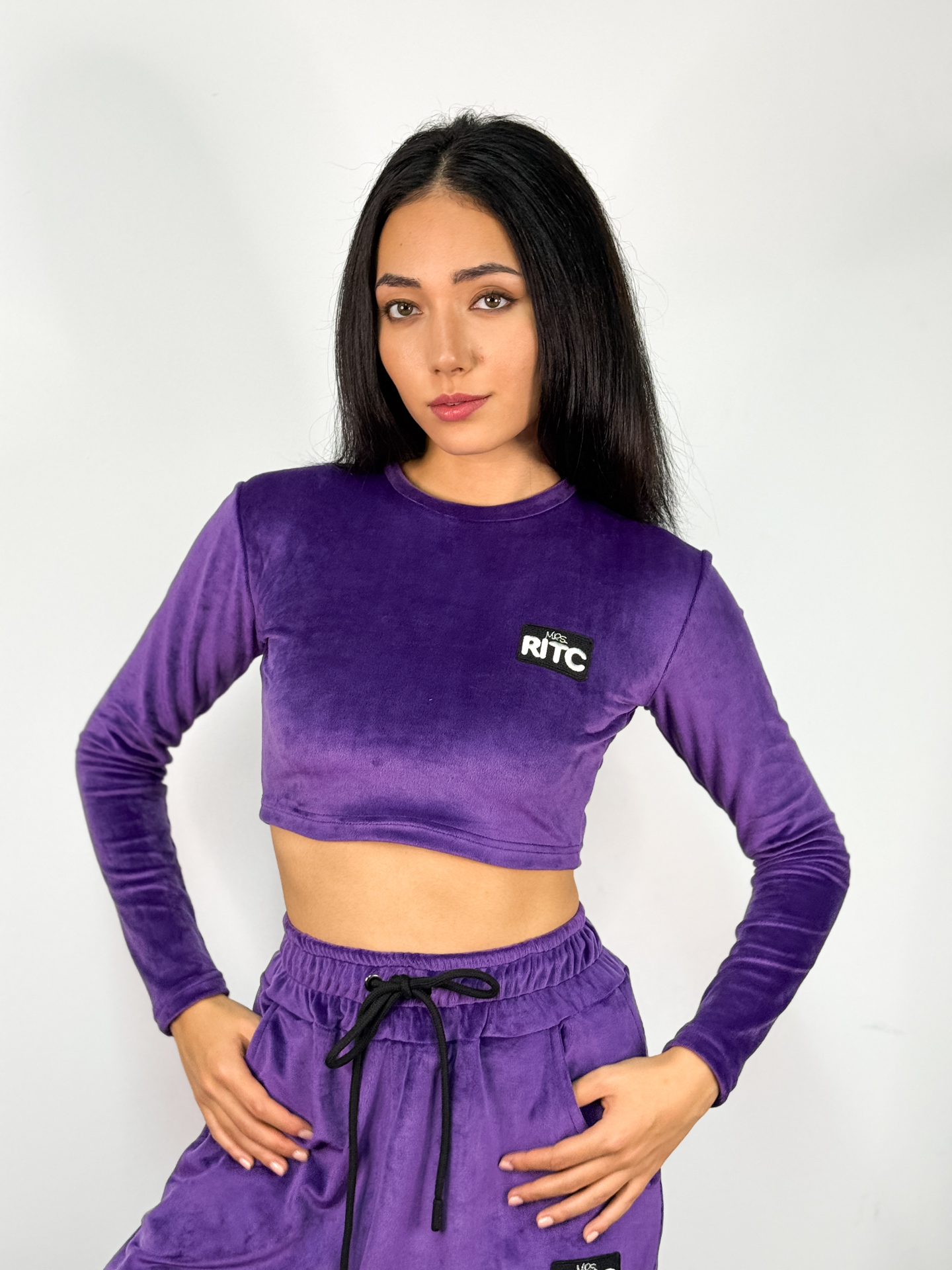 Velvet Set Anima Purple - Image 9