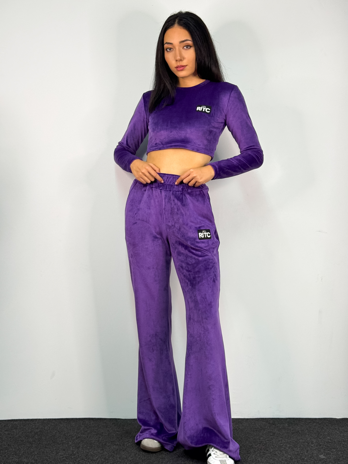 Velvet Set Anima Purple - Image 7