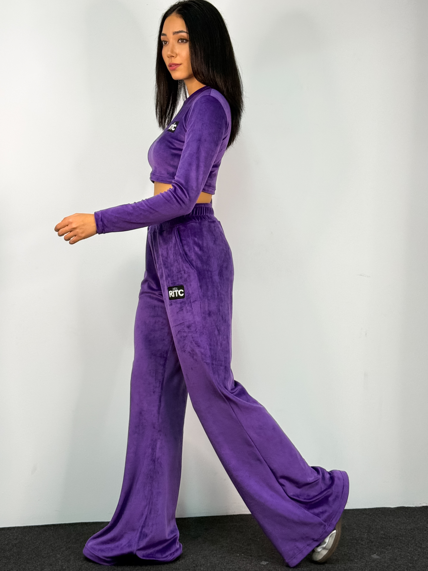Velvet Set Anima Purple - Image 6