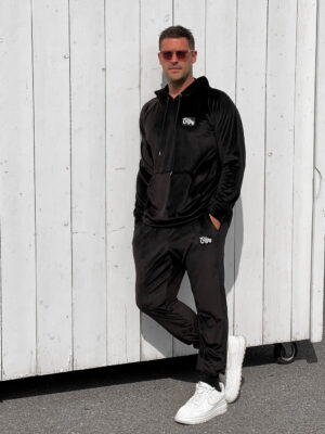 Βελουτέ Σετ Cooper Black